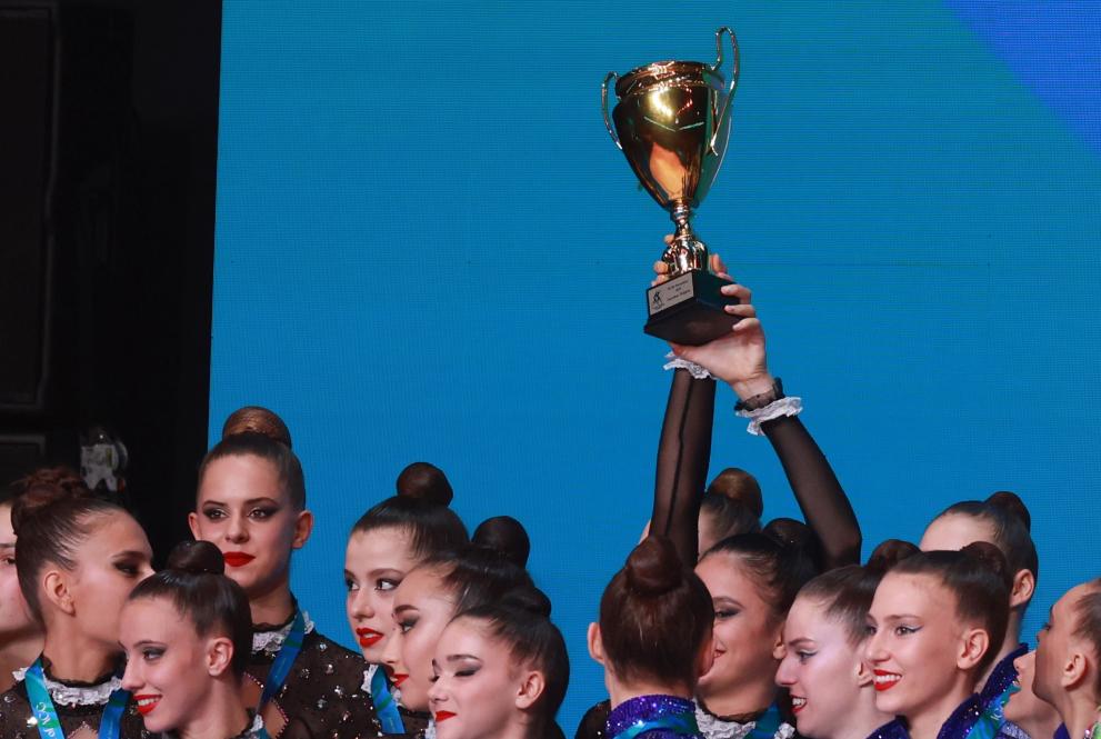 гимнастика