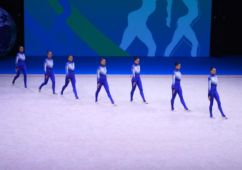 гимнастика