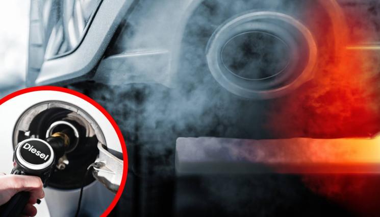 дизел коли - Погват старите дизели в София!