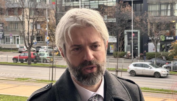 Благомир Коцев - СЛЕД 5 МЕСЕЦА В АРЕСТА: Благомир Коцев се върна на работа!