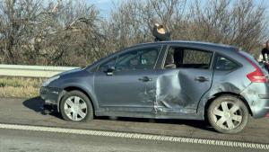 Тракия катастрофа