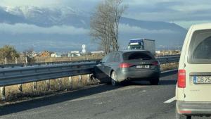 Катастрофа Тракия