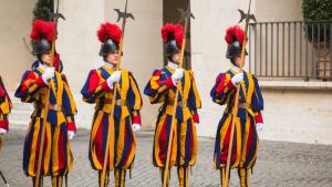 Швейцарските гвардейци