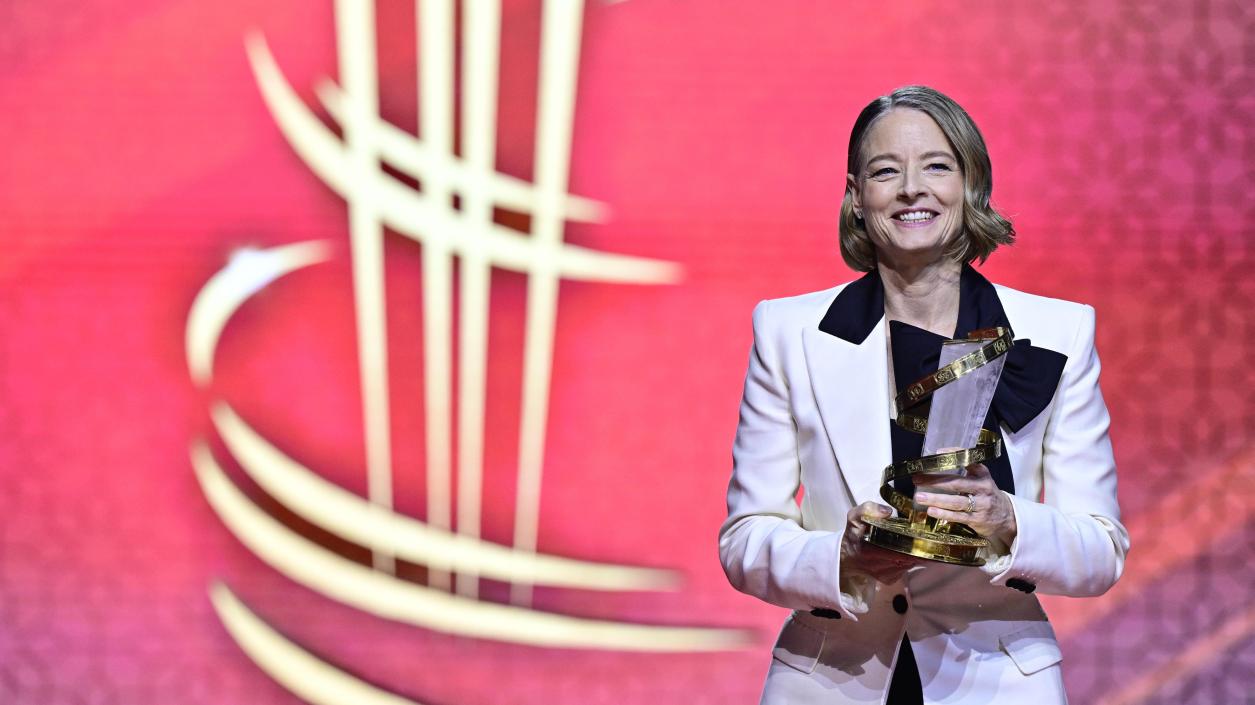 Джоди Фостър с поредна награда за цялостен принос към киното