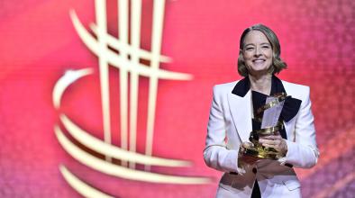 Джоди Фостър