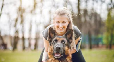 Немска овчарка