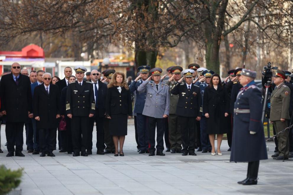ВМА честване годишнина