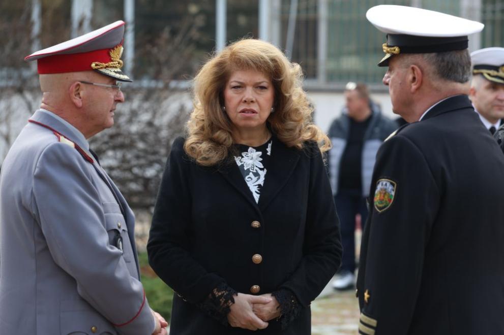 ВМА честване годишнина