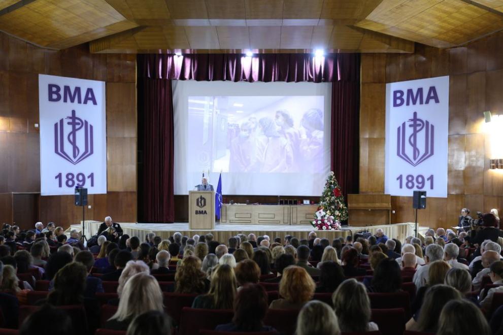 ВМА честване годишнина