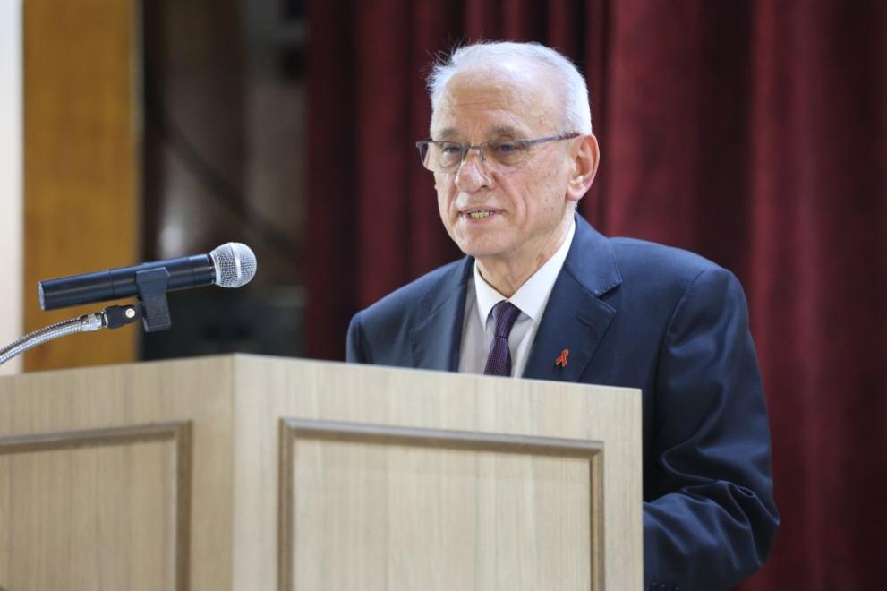 ВМА честване годишнина