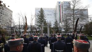 ВМА Военномедицинска академия