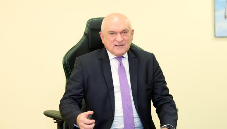 Димитър Главчев - Сметната палата с реформа, слагат таван на бонусите