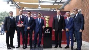 Росен Желязков в Рим