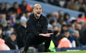 Гуардиола: Манталитетът на отбора не може да се определя по една победа