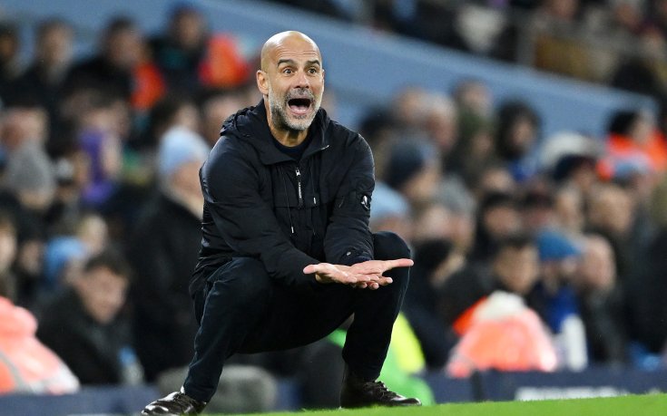 Гуардиола: Манталитетът на отбора не може да се определя по една победа