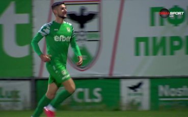 Мариян Вангелов даде преднина на Пирин