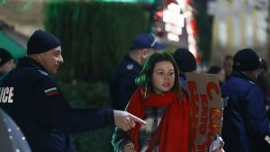 КПП протест София