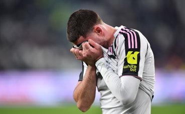 Лоши новини за Ювентус - Влахович аут за няколко месеца