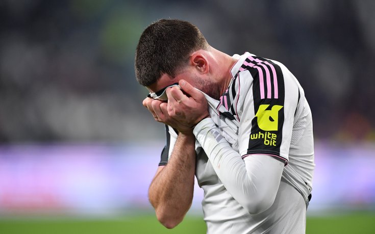Лоши новини за Ювентус - Влахович аут за няколко месеца