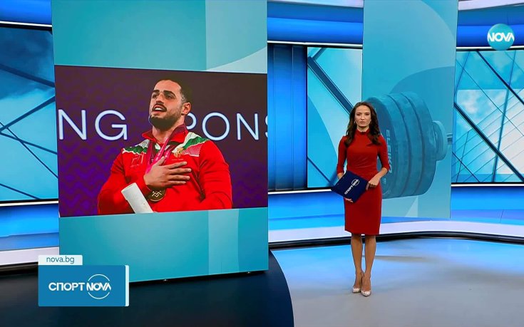 Карлос Насар публично подписа новия договор и обяви: Оставам да се състезавам за България!