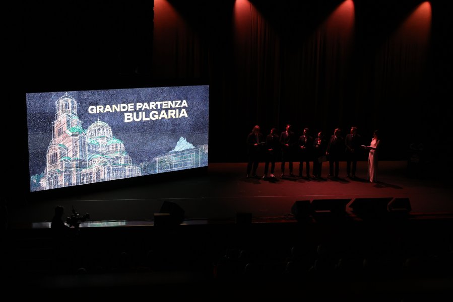 Джиро д Италия 2026 ще стартира от България1