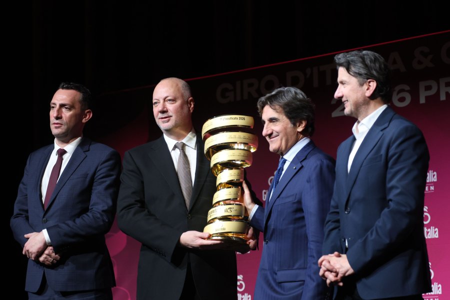 Джиро д Италия 2026 ще стартира от България1