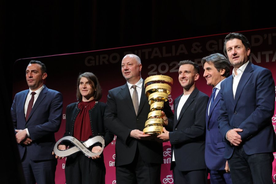 Джиро д Италия 2026 ще стартира от България1