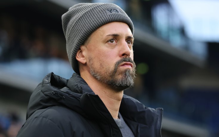 Официално: падна треньорска глава в Бундеслигата