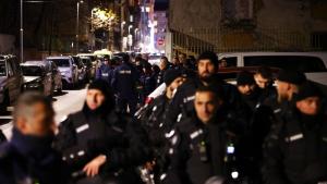 шествие протест