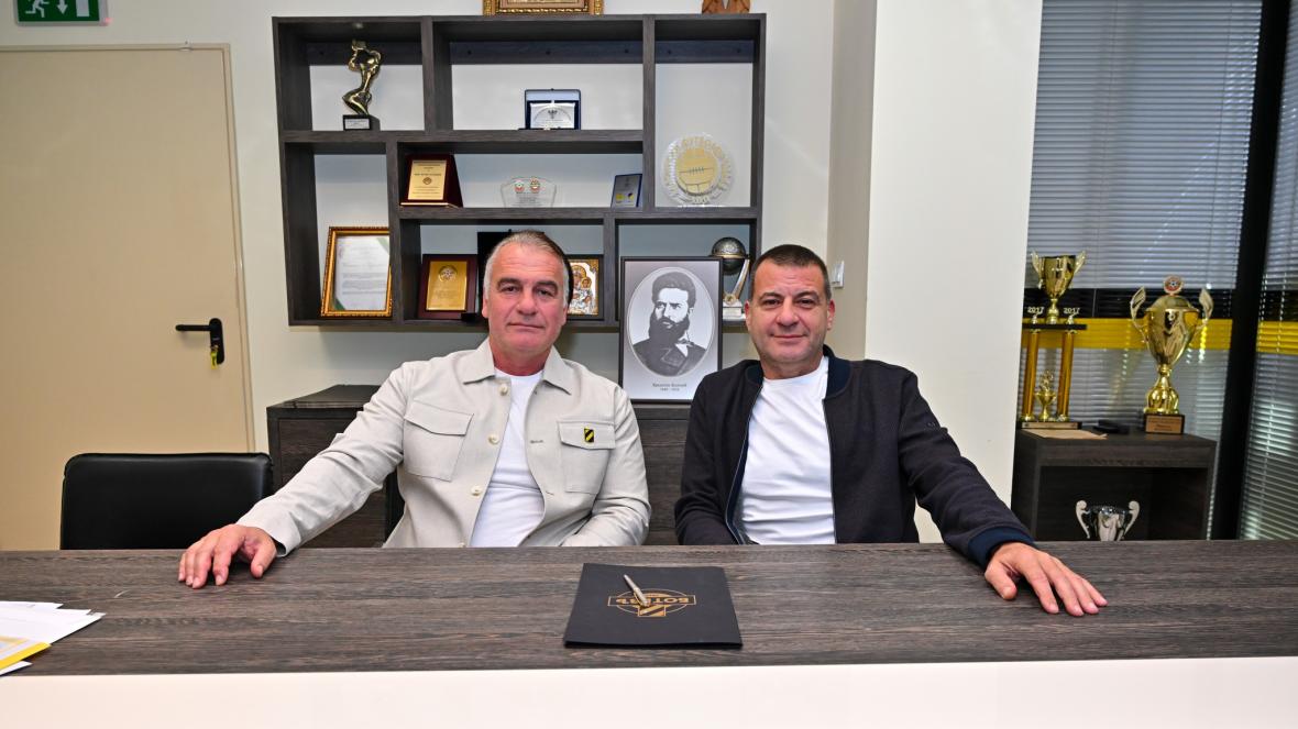 Иван Цветанов