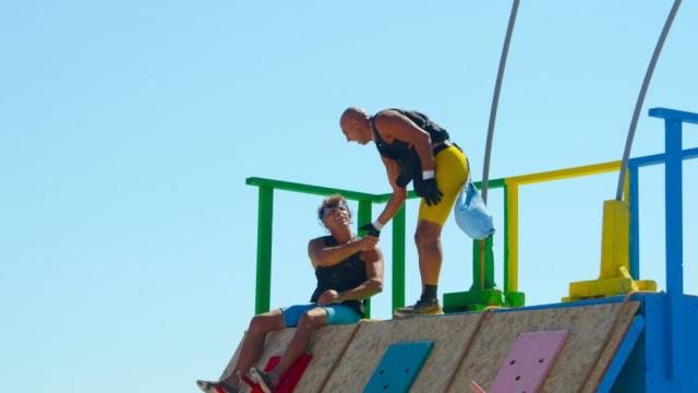 Стюардесата Николета беше елиминирана от „Игри на волята“