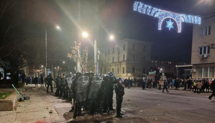 ДПС централа