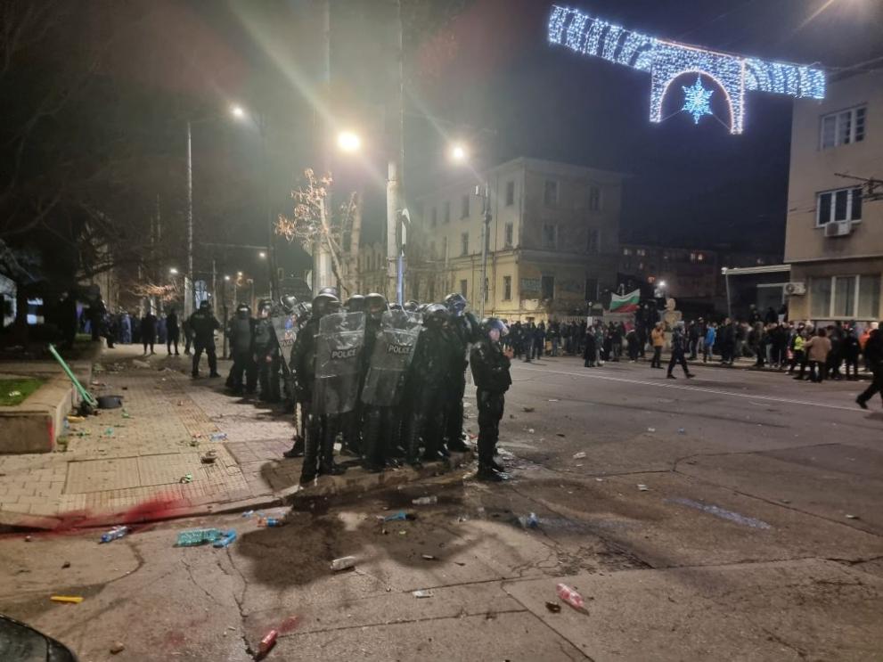 ДПС централа