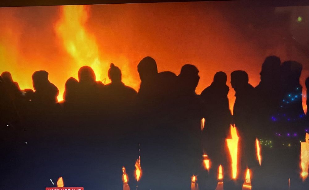 Ескалация на протеста в София