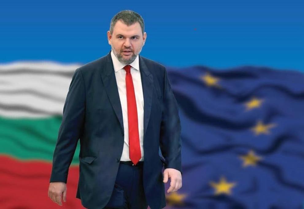 Делян Пеевски