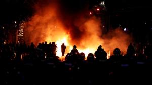 провокация напрежение протест