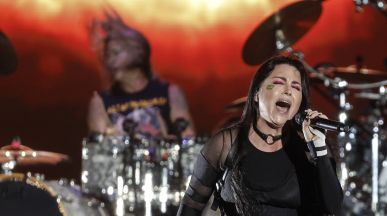 Evanescence обявиха голямо световно турне