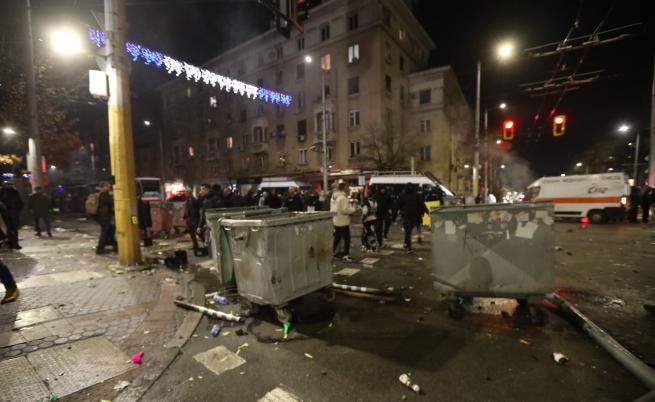 Поражения по градския транспорт и инфраструктурата: Столичният инспекторат с равносметка след протеста