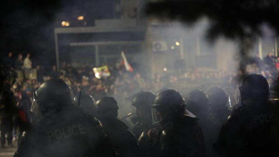 Как световните медии отразиха протестите срещу бюджета в България