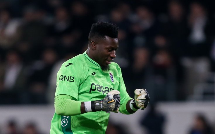 Онана иска да се върне в Ман Юнайтед и да се бори за титулярно място