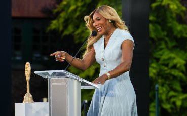 Новото лице на Серина Уилямс, която готви всяка вечер