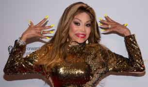 Ла Тоя Джексън шокира със слабата си фигура (СНИМКИ)