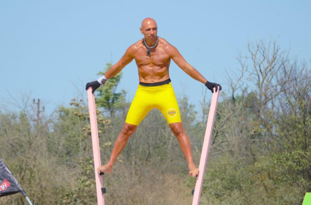 Игри на волята