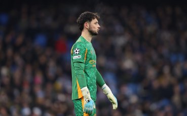 Двама вратари са готови да напуснат Манчестър Сити