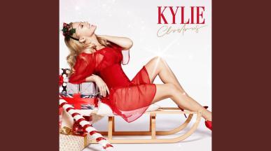 Kylie Minogue - IT'S THE MOST WONDERFUL TIME OF THE YEAR