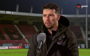 Мартин Величков преди Монтана - Локомотив София