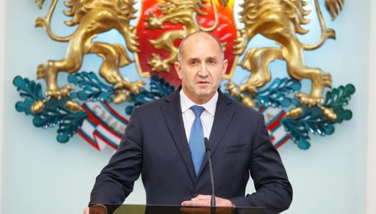 в - РАДЕВ: Предсрочните избори са единственият път напред!