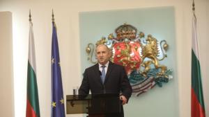 Румен Радев президент