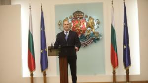 Румен Радев президент