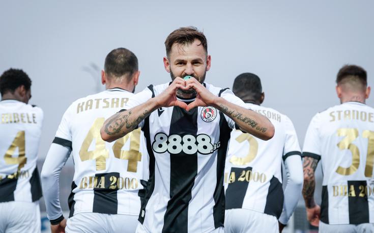 Делев: Нямам думи да опиша тази радост, трябва да завършим годината с добри резултати